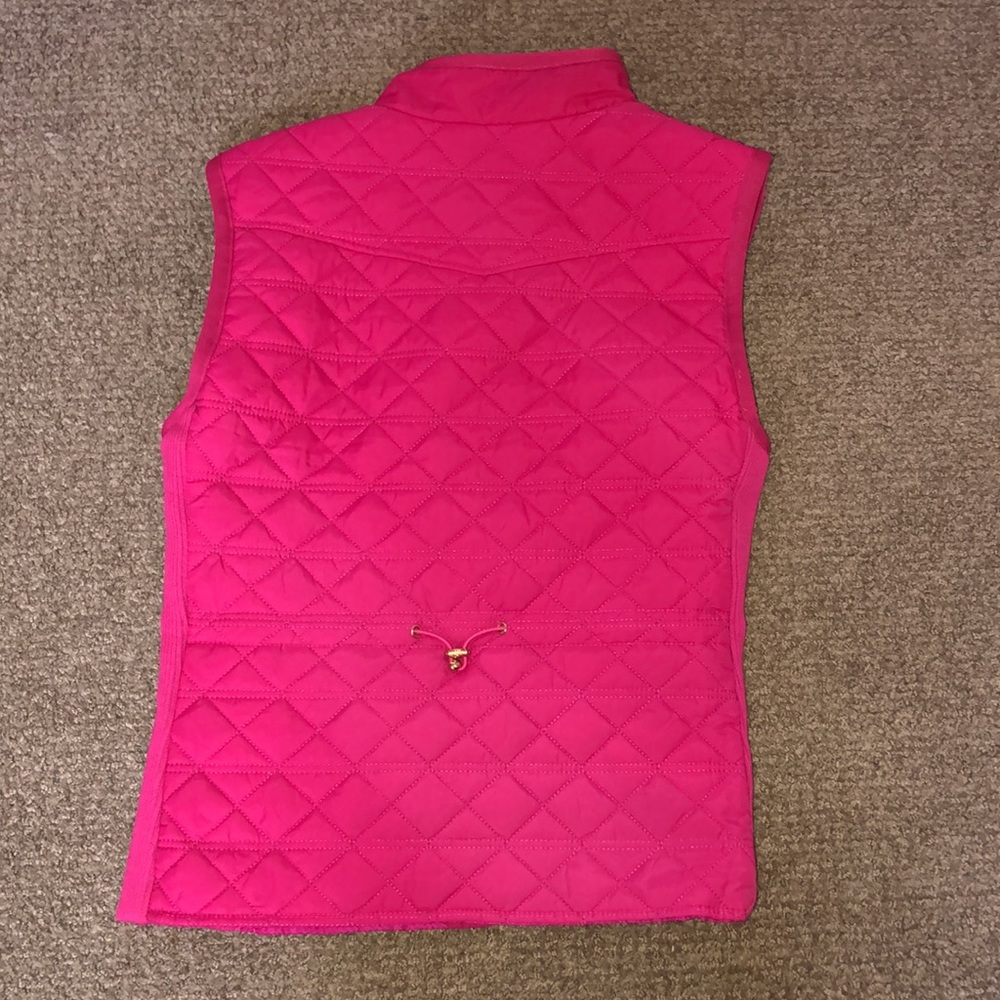 Pink vest - Picture 6 of 6